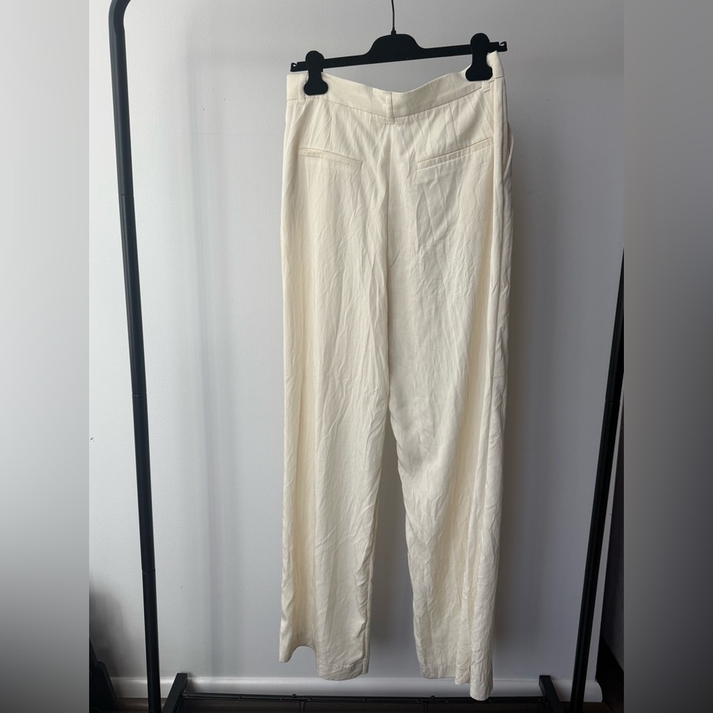 ZARA Flowy Trousers - Picture 4 of 7